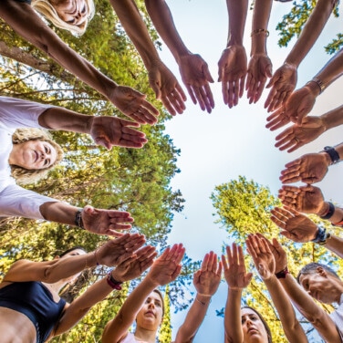 Healing movement rituals for physical and emotional transformation at Euphoria Retreat.