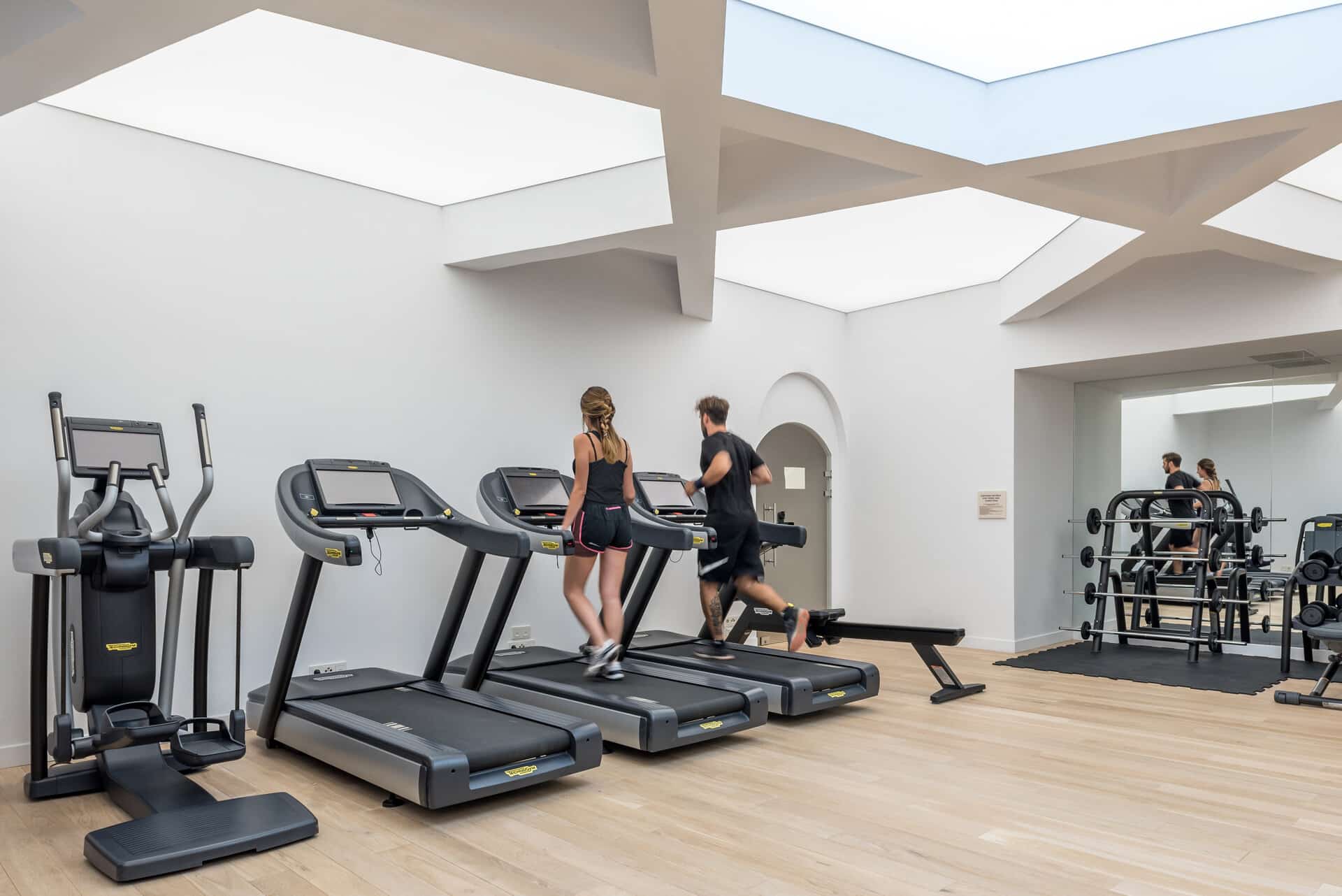 Techno Gym