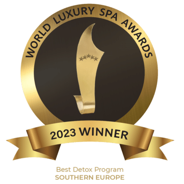 Personalised 2023 Spa Winner Logo331