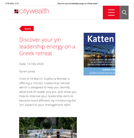 City Wealth
