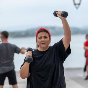 Alexandra Papagiannakou: Yoga, Fitness and Pilates Instructor