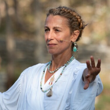 Apostolia Papadamaki Portrait