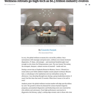 Euphoria Retreat on SeattleTimes.com