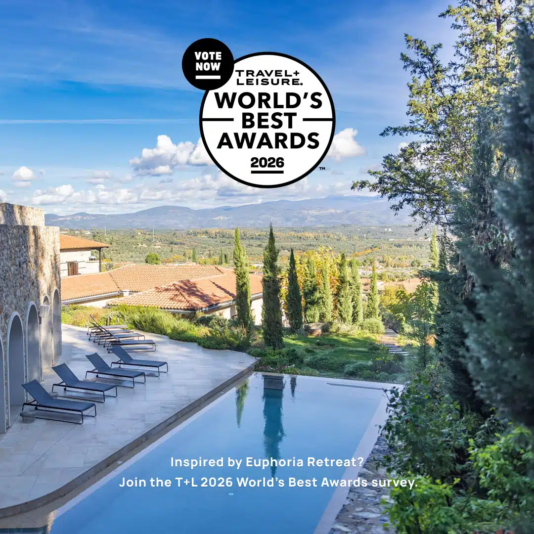 T+L 2026 World's Best Awards - Εuphoria Retreat