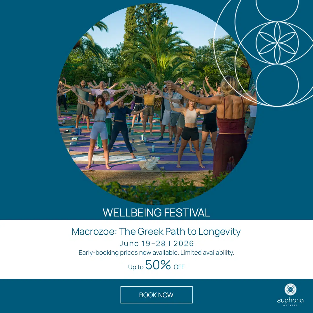 2026 Euphoria Retreat Wellbeing Festival 50% Discounts Early Bird