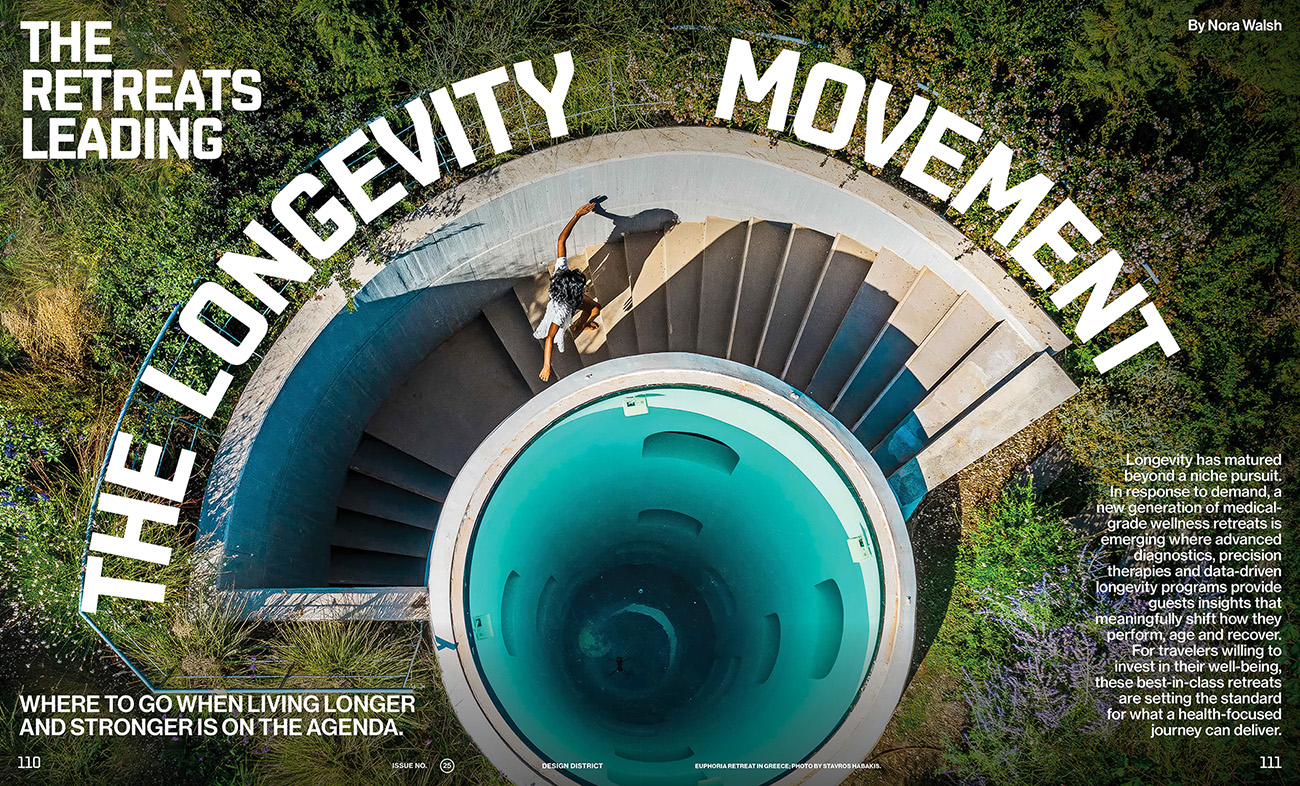 Design District Mag - Wellness Retreats Feb 2026-1