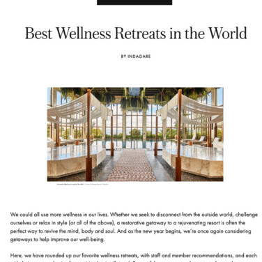 EUPH, Indagare.com, 1.2