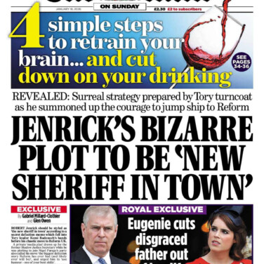 Mail on Sunday_180126