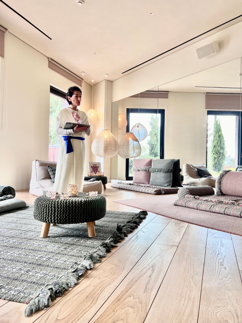 6. Bav Tailor Śakti Mandala Euphoria Retreat