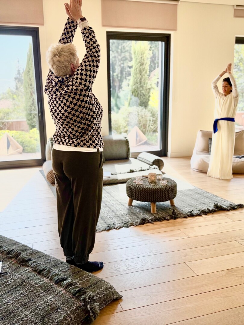 7. Bav Tailor Śakti Mandala Euphoria Retreat