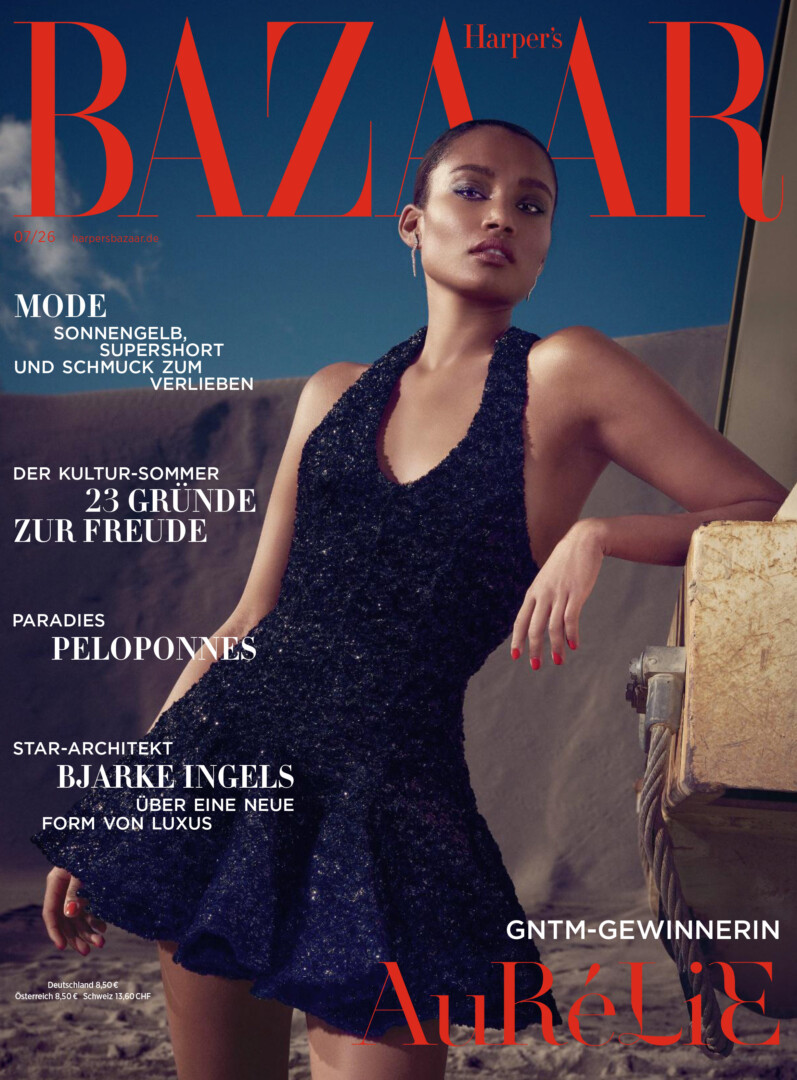 DE harpers bazaar