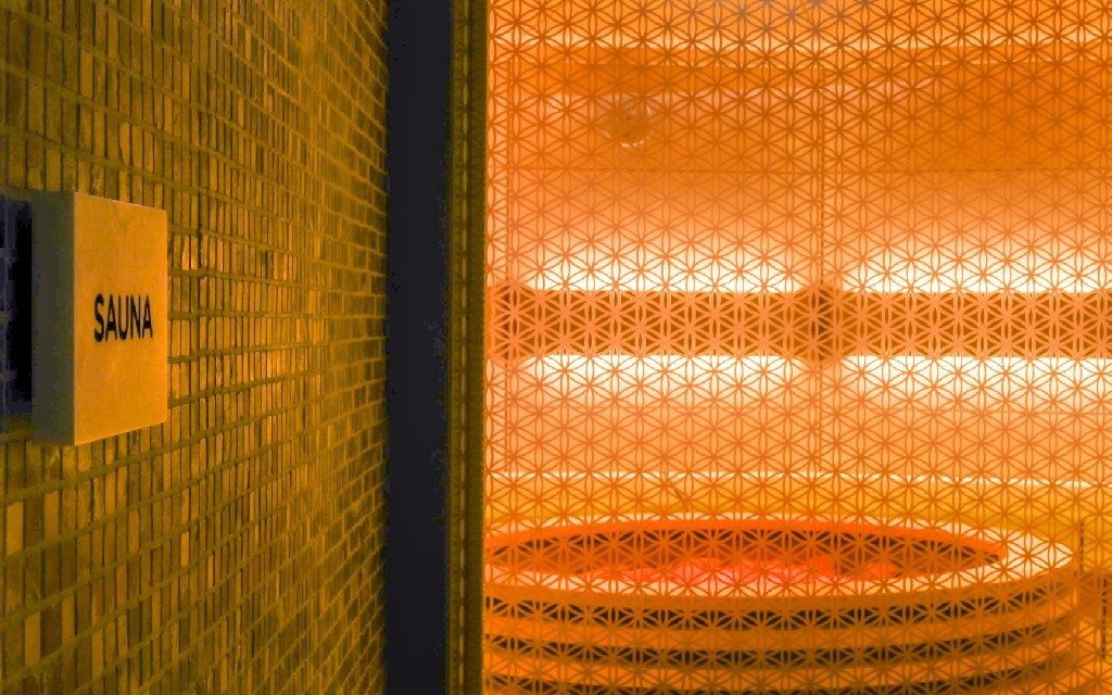 Sauna-spa