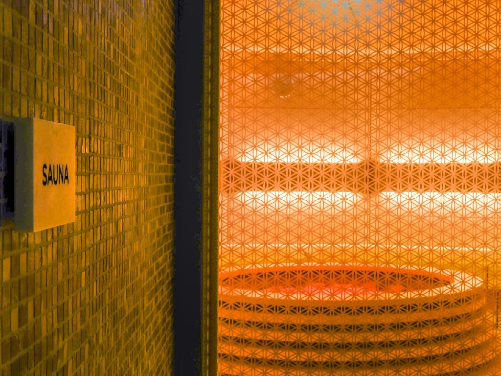 Sauna-spa